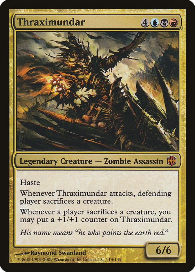 Thraximundar [ARB - 113]