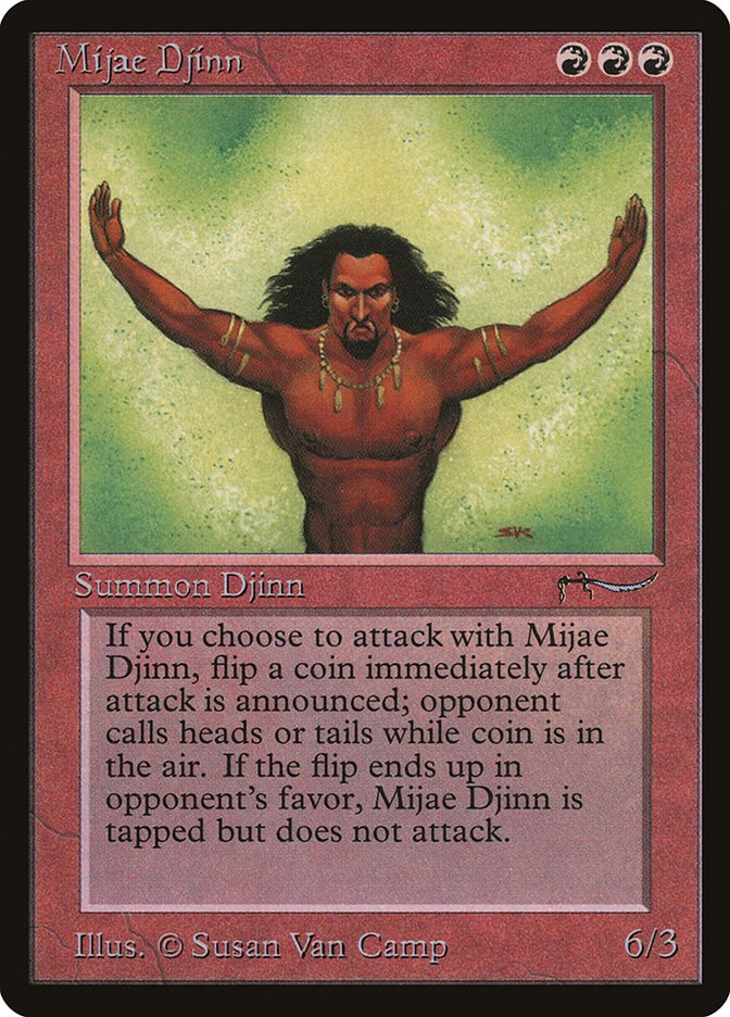 Mijae Djinn [ARN - N/A]