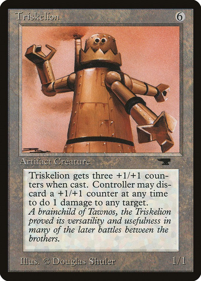 Triskelion [ATQ - N/A]