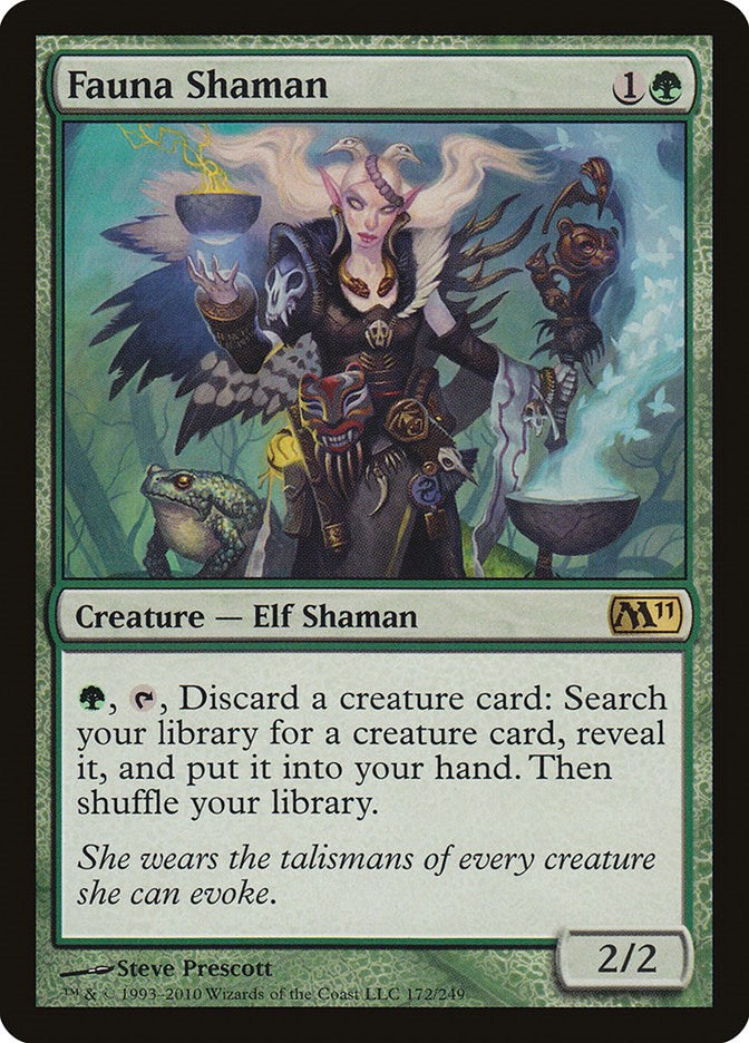 Fauna Shaman [M11 - 172]