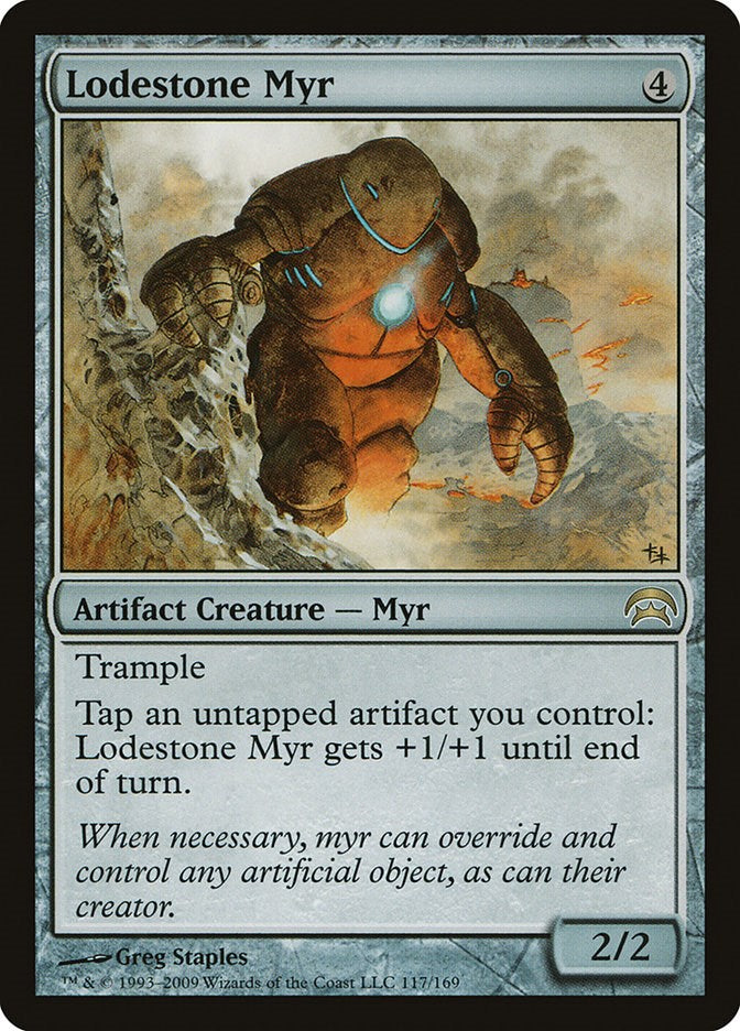 Lodestone Myr [HOP - 117]