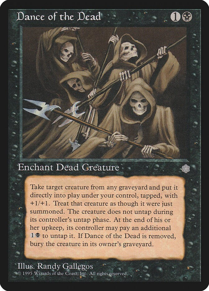Dance of the Dead [ICE - 6]