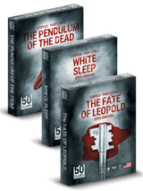 50 CLUES : The Leopold Trilogy Bundle