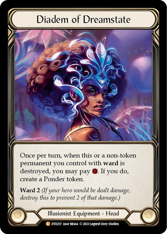 Diadem of Dreamstate [DTD - DTD217]