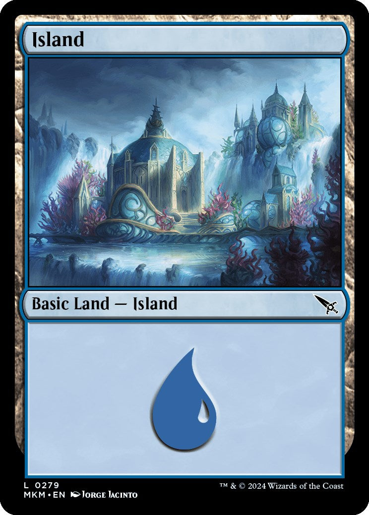 Island (0279) [MKM - 279]