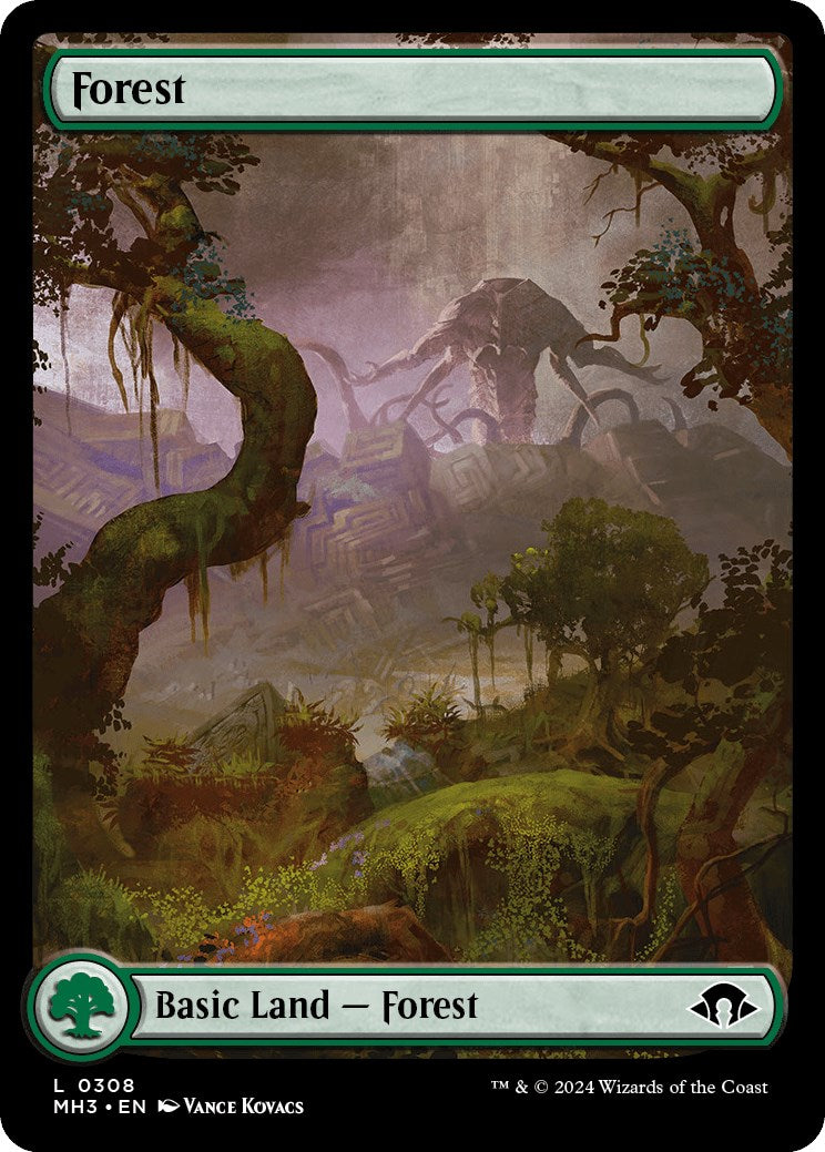Forest (0308) [MH3 - 308]