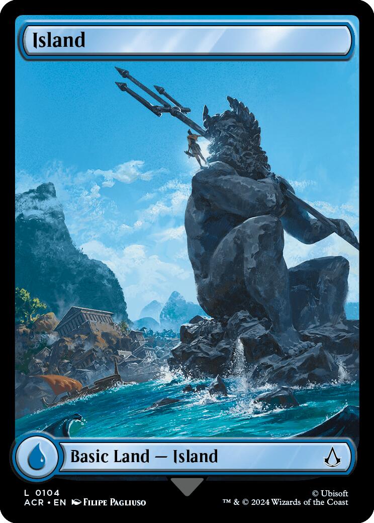 Island (0104) [ACR - 104]