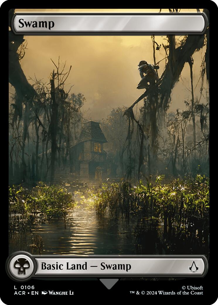 Swamp (0106) [ACR - 106]