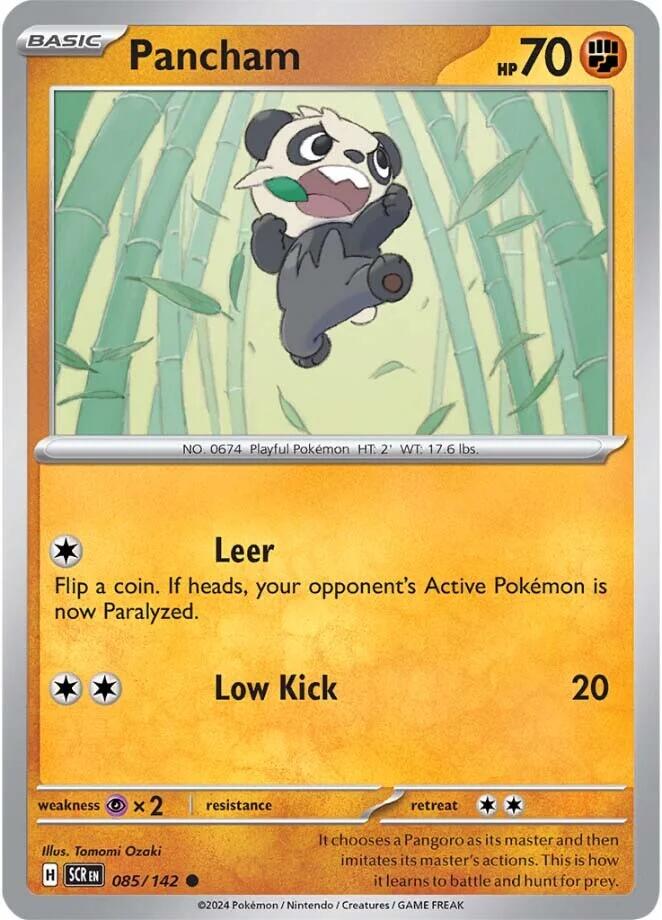 Pancham [SV07 - 085/142]