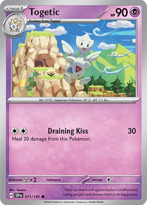 Togetic [SV08 - 071/191]