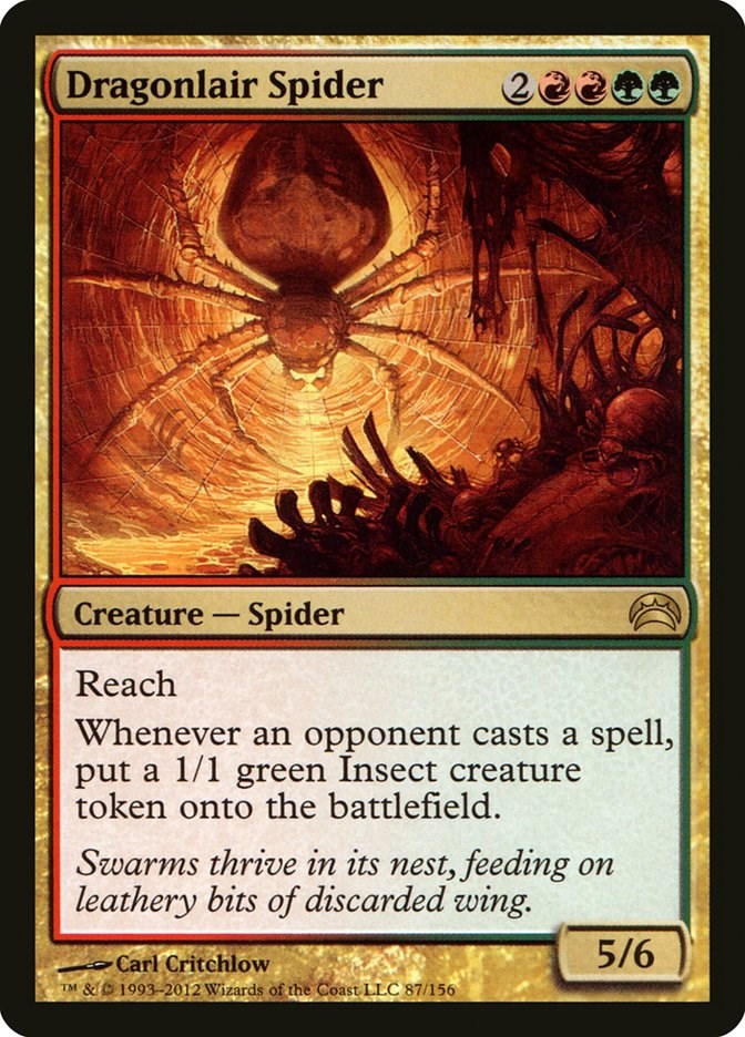 Dragonlair Spider [PC2 - 87]