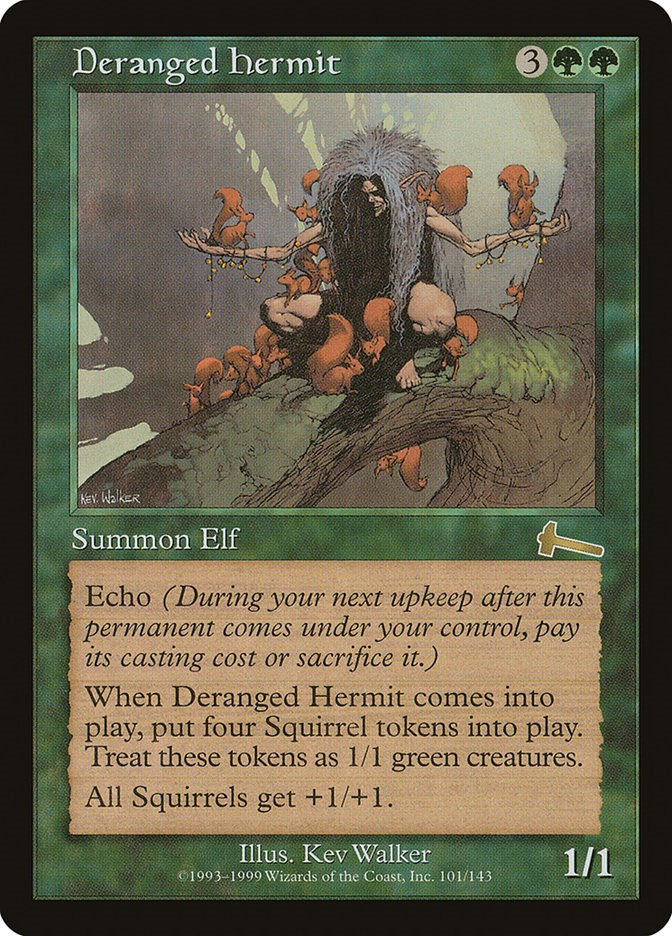 Deranged Hermit [ULG - 101]