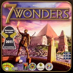 7 WONDERS (EN)