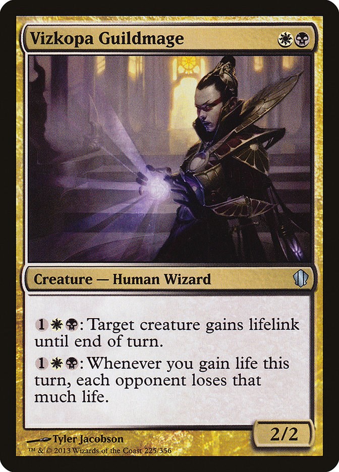 Vizkopa Guildmage [C13 - 225]
