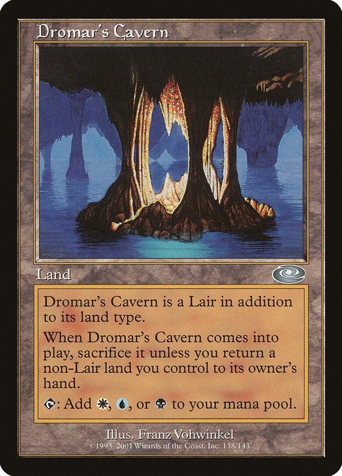 Dromar's Cavern [PLS - 138]