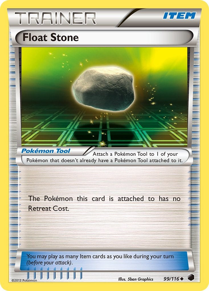 Float Stone [PLF - 99/116]