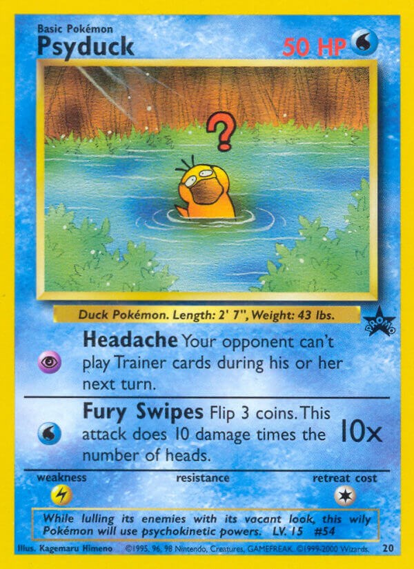 Psyduck [PR - 20/53]