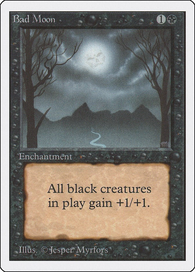 Bad Moon [2ED - N/A]