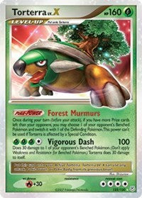Torterra LV.X [DP - 122]