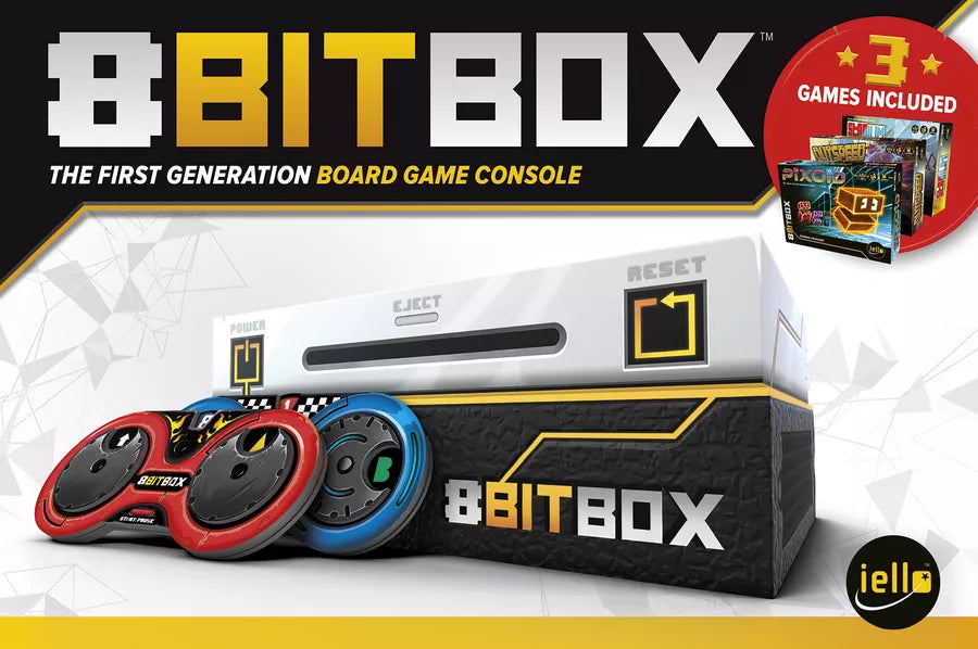 8BIT BOX