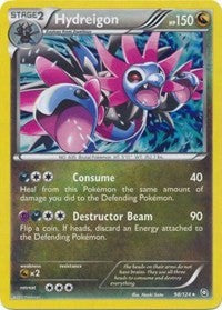 Hydreigon - 98/124 (Cracked Ice Holo) [PR - 098/124]