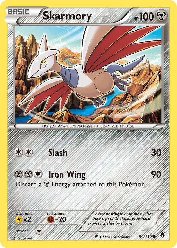 Skarmory [PHF - 59/119]