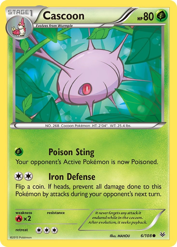 Cascoon [ROS - 6/108]