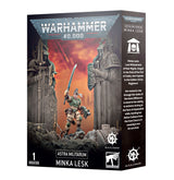ASTRA MILITARUM: MINKA LESK - Discontinued