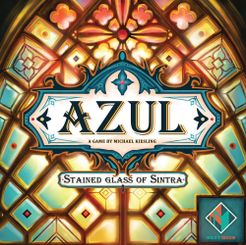 AZUL : STAINED GLASS OF SINTRA (ML)