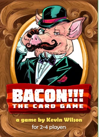 BACON THE CARD GAME