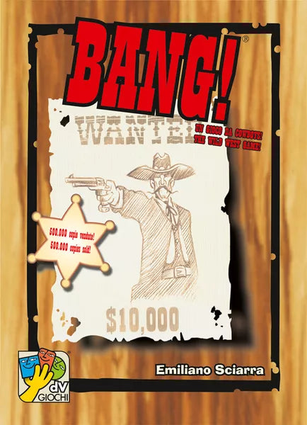 BANG! GAME (4TH ED)