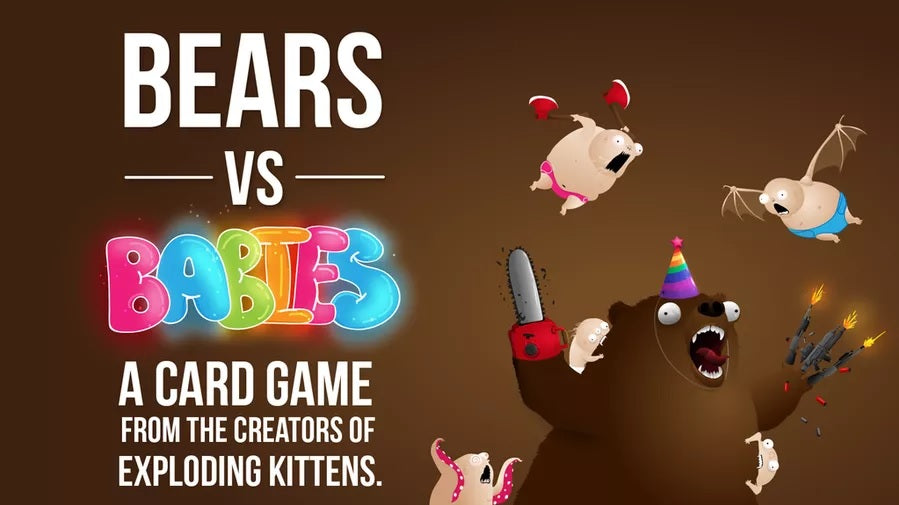 BEARS VS BABIES