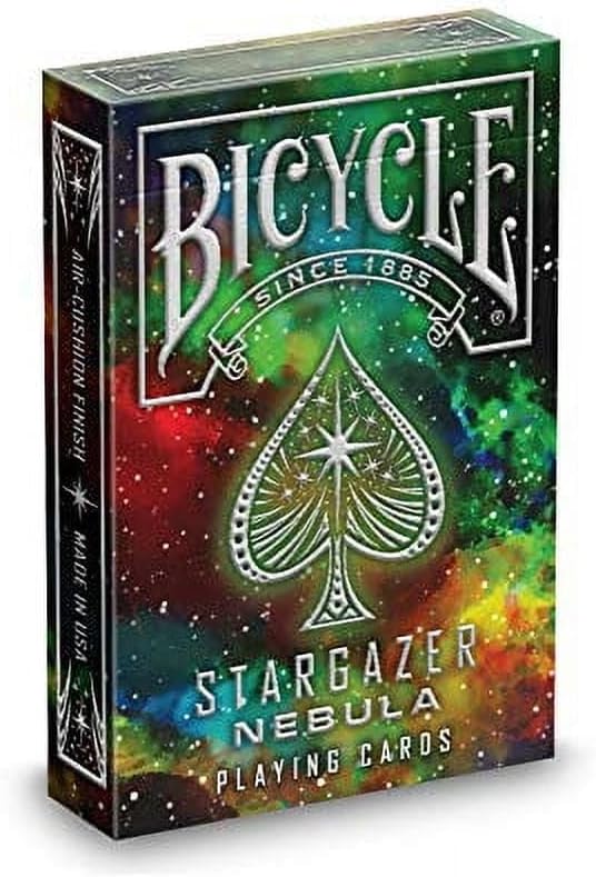 BICYCLE : STARGAZER NEBULA