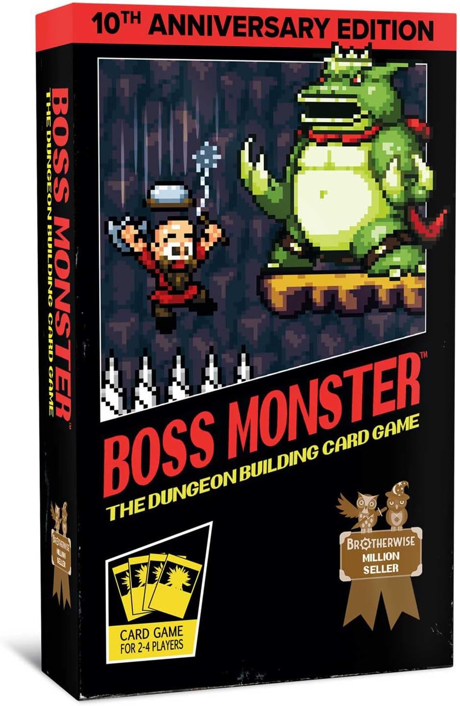 BOSS MONSTER 10TH ANNIVERSARY EDITION