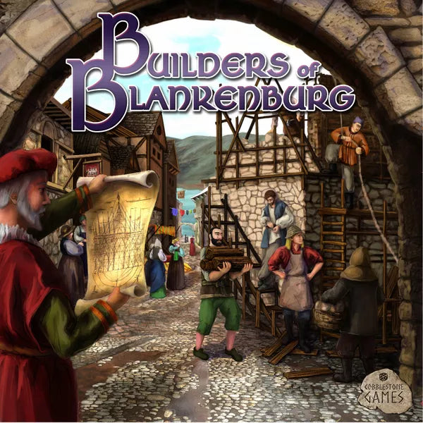 BUILDERS OF BLANKENBURG SECOND EDITION