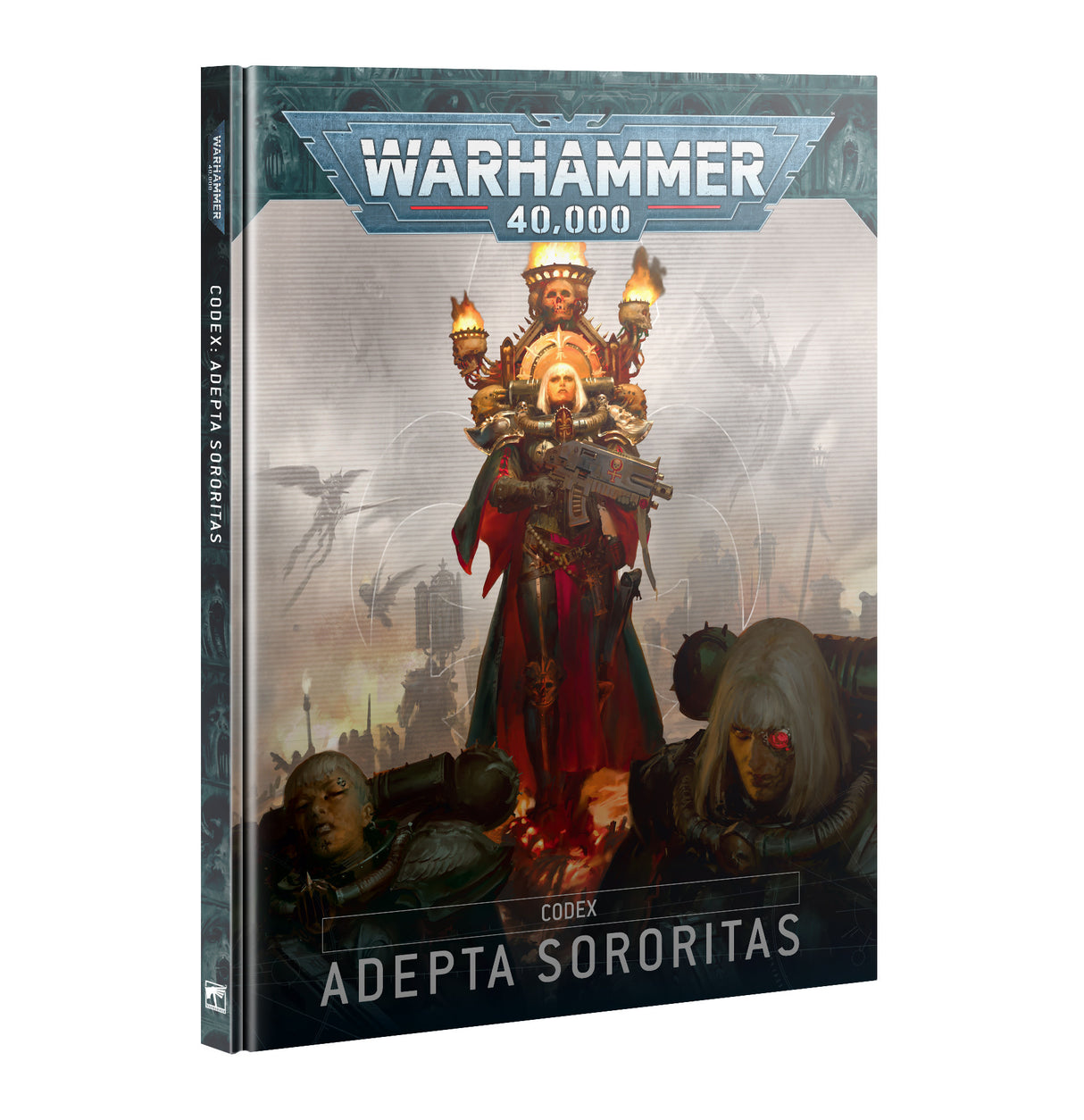 CODEX: ADEPTA SORORITAS (HB) (ENGLISH) - 10th Edition