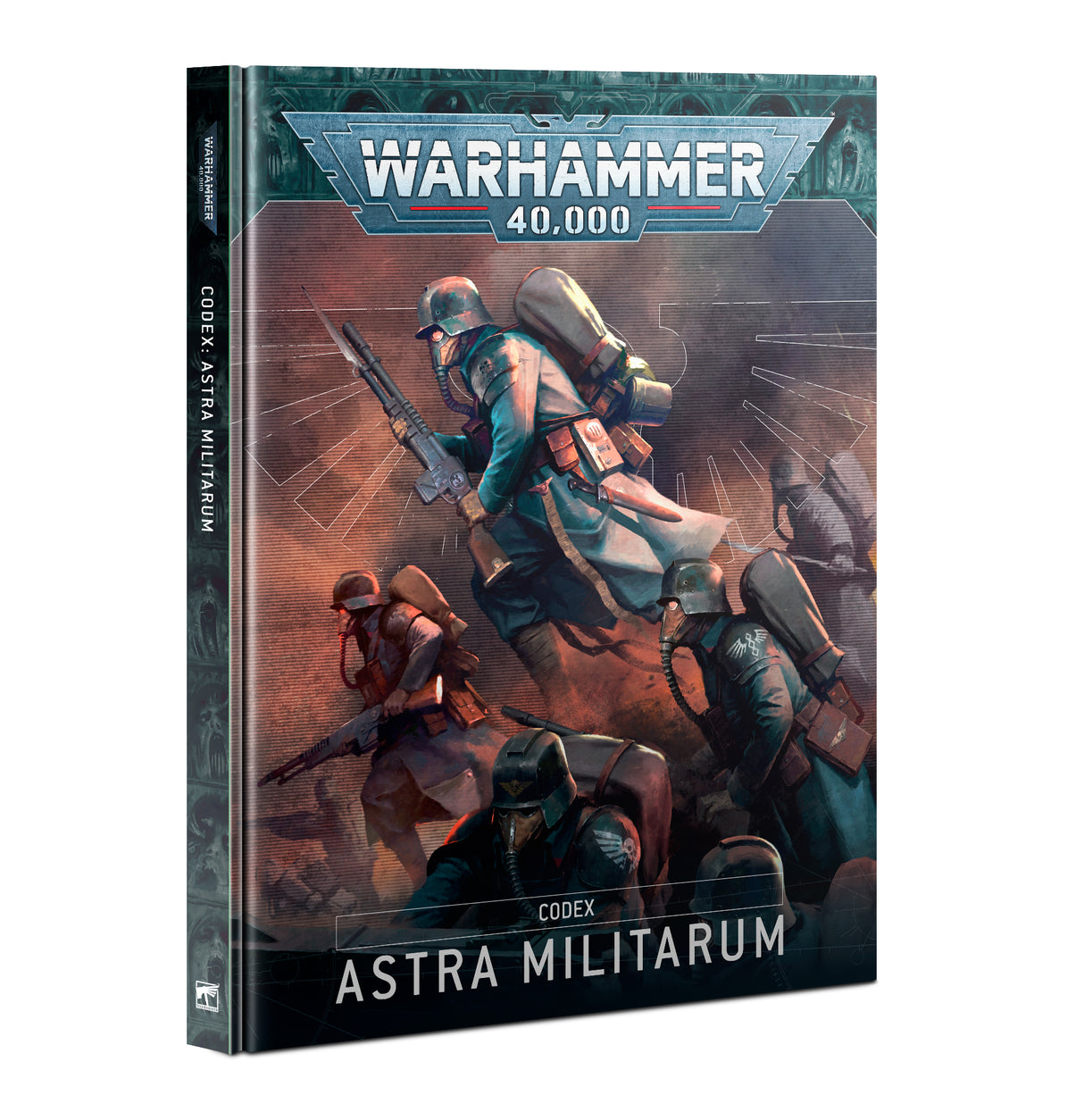 CODEX: ASTRA MILITARUM (ENG) - 10th Edition