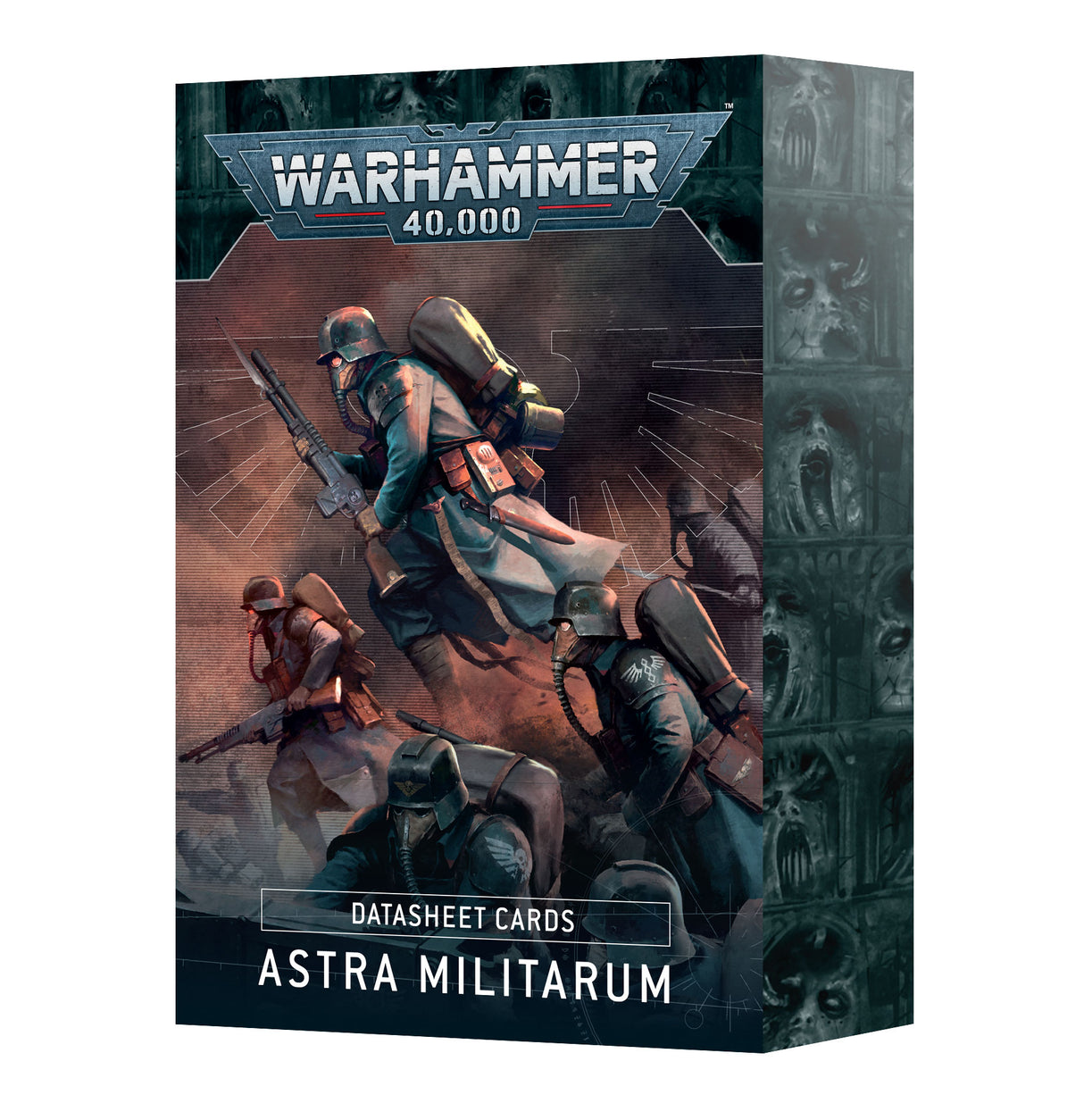 DATASHEET CARDS: ASTRA MILITARUM (ENG) - 10th Edition