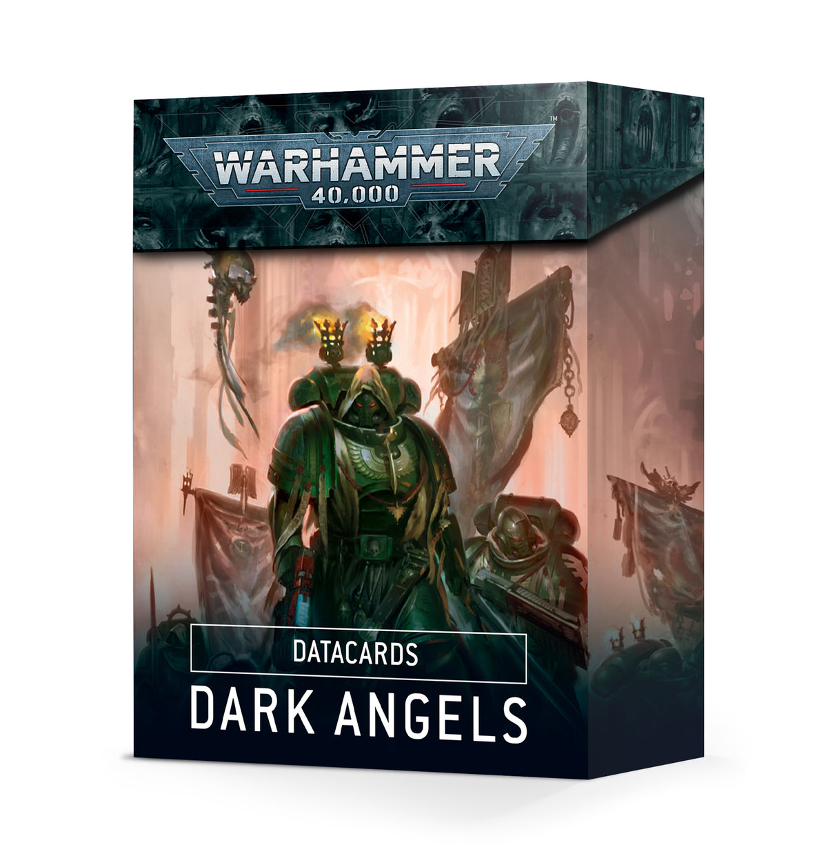 DATASHEET CARDS: DARK ANGELS (ENG)