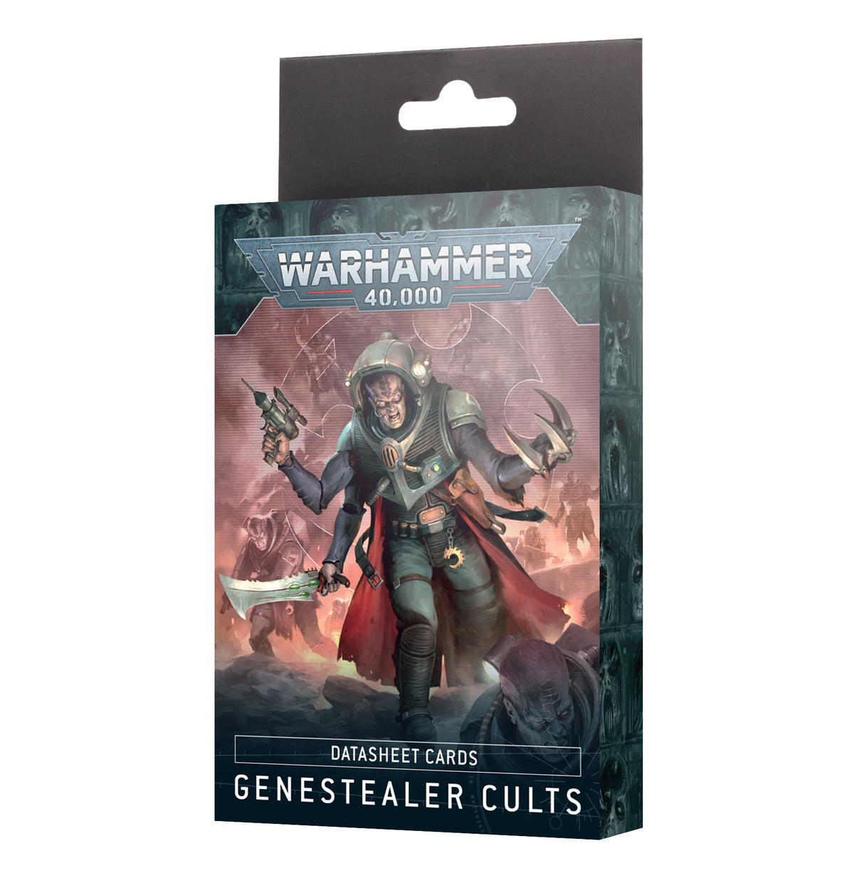 DATASHEET CARDS: GENESTEALER CULTS - 10th Edition