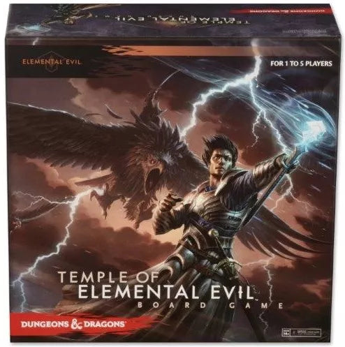 DND BG TEMPLE OF ELEMENTAL EVIL