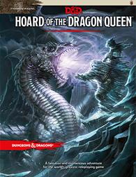 DND RPG TYRANNY OF DRAGONS 1 - HOARD O/T DRAGON QN