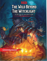 DND RPG WILD BEYOND THE WITCHLIGHT HC