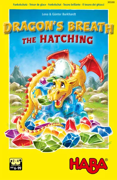 DRAGON'S BREATH: THE HATCHING (ML)