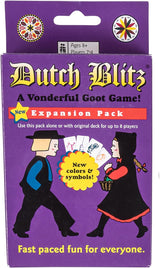 DUTCH BLITZ ENHANCED PURPLE EXPANSION PACK