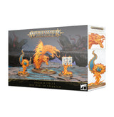 ENDLESS SPELLS: DISCIPLES OF TZEENTCH - ONLINE ONLY