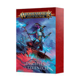 FACTION PACK: DISCIPLES OF TZEENTCH (ENG)