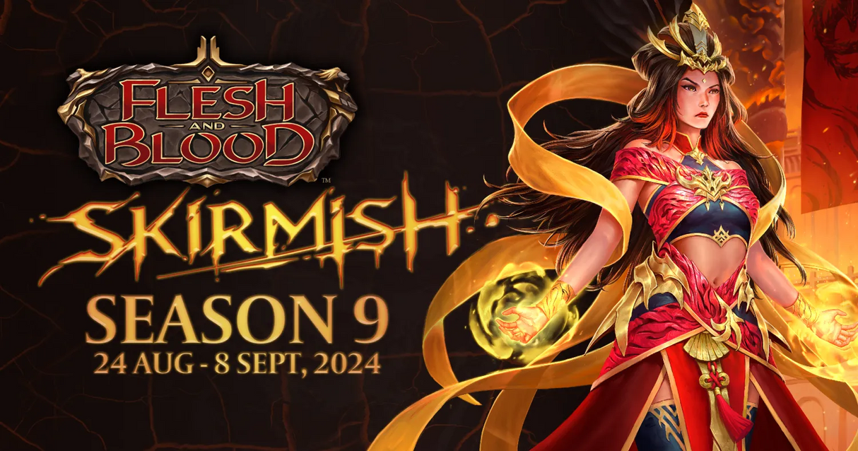 Flesh and Blood - Skirmish [08/24/2024] Blitz Constructed