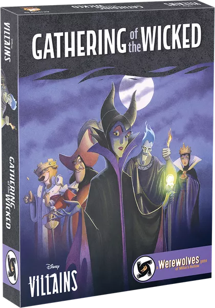 GATHERING OF THE WICKED