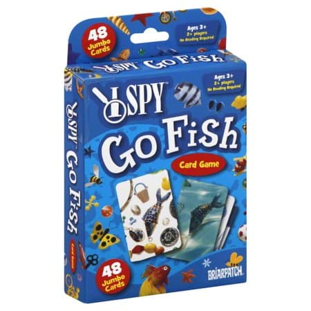 I SPY: Go Fish
